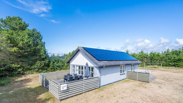 House | Exterior - 4 Person Holiday Home in Blavand (Blavand)