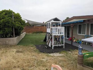 Espace pour enfants