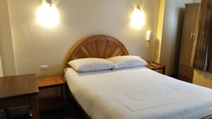 Economy Double Room, Courtyard View | WiFi (free) - Suyay B&B (Cusco)