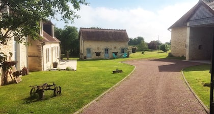 La Chaume de Condé