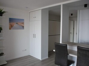 Living room - Nice Apartment in the Hanseatic House (Sylt)