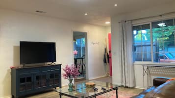 Smart-tv en boeken
