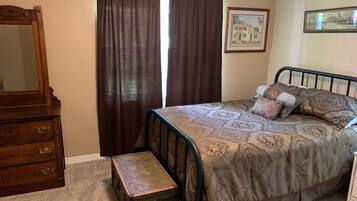 3 Schlafzimmer, WLAN, Bettwäsche