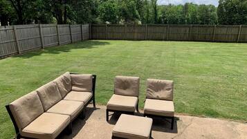 Área da propriedade