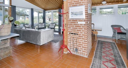 6 Person Holiday Home in Gilleleje