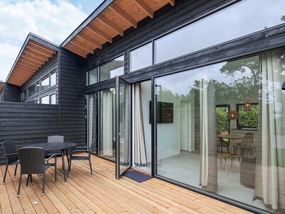 6 Person Holiday Home in Gilleleje