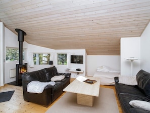 House | Living area - 8 Person Holiday Home in Gorlev (Gørlev)