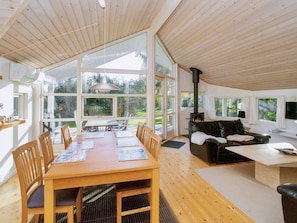 House | Dining - 8 Person Holiday Home in Gorlev (Gørlev)