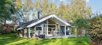 8 Person Holiday Home in Gorlev