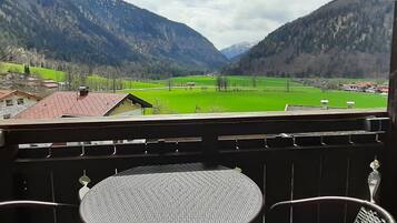 Apartment | Blick von der Unterkunft