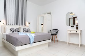 1 室のベッドルーム、アイロン / アイロン台、WiFi (無料)、ベッドシーツ