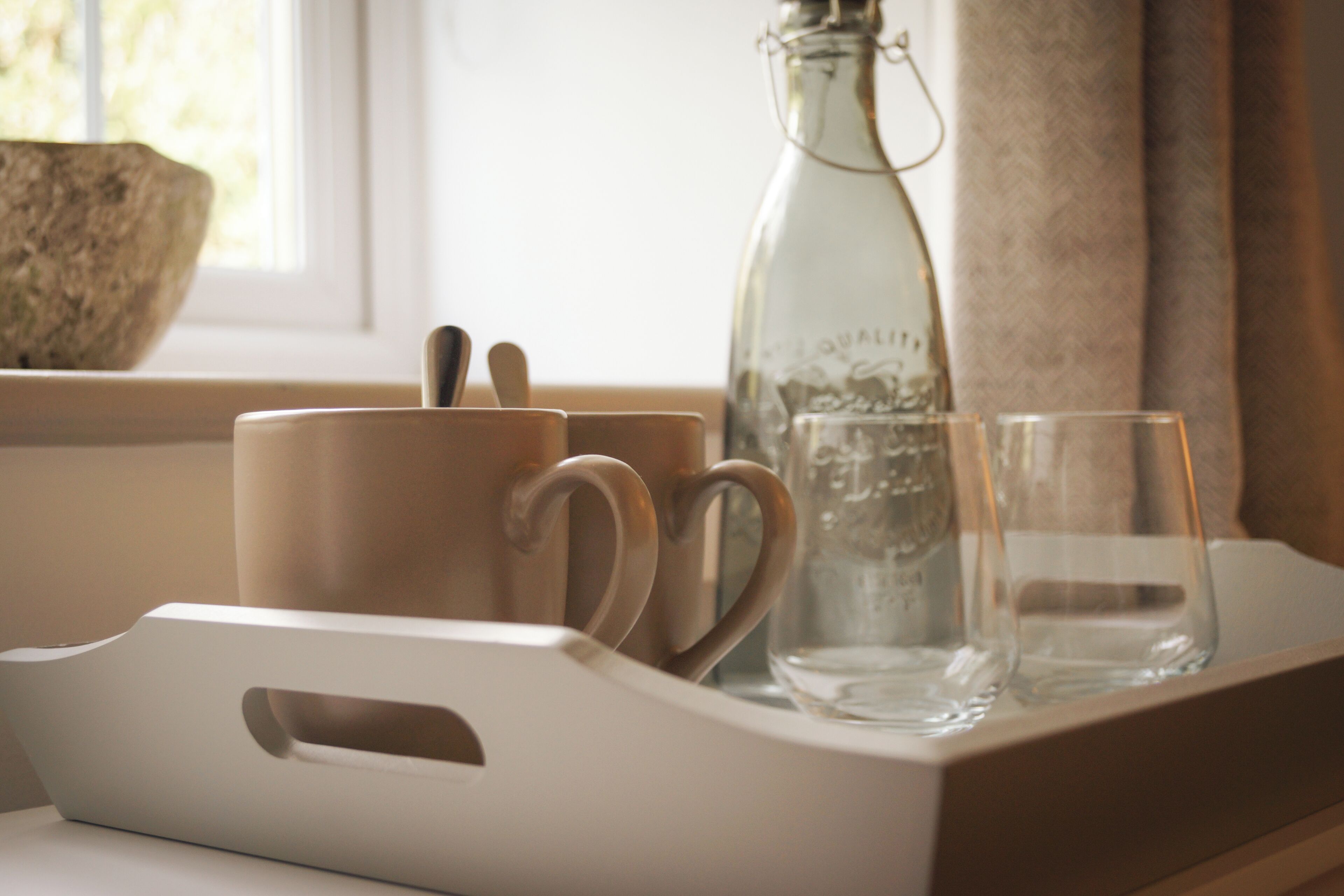 Standard Double Room, Private Bathroom | Free WiFi