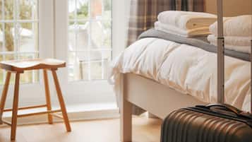 Deluxe-Doppelzimmer, 1 Queen-Bett