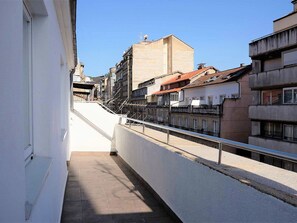 Apartment | View from property - Apartment in Ourense Near Hot Springs (Ourense)
