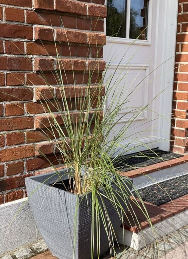 Exterior detail - Sommerhus Fehmarn Comfortable Holiday Residence (Fehmarn)