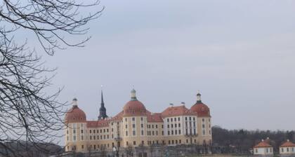 Nice Apartment in Radebeul