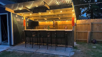 Bar (sur place)