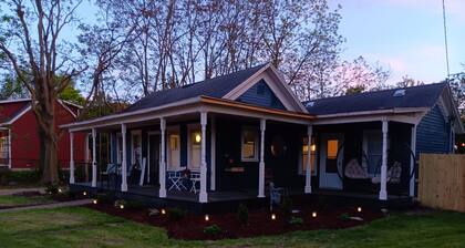 Newly remodeled in a great walkable location with patio and outdoor bar!