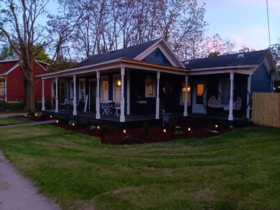 Newly remodeled in a great walkable location with patio and outdoor bar!