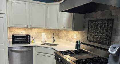 Newly remodeled in a great walkable location with patio and outdoor bar!