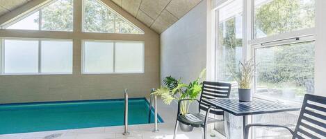 House | Pool | Indoor pool, outdoor pool