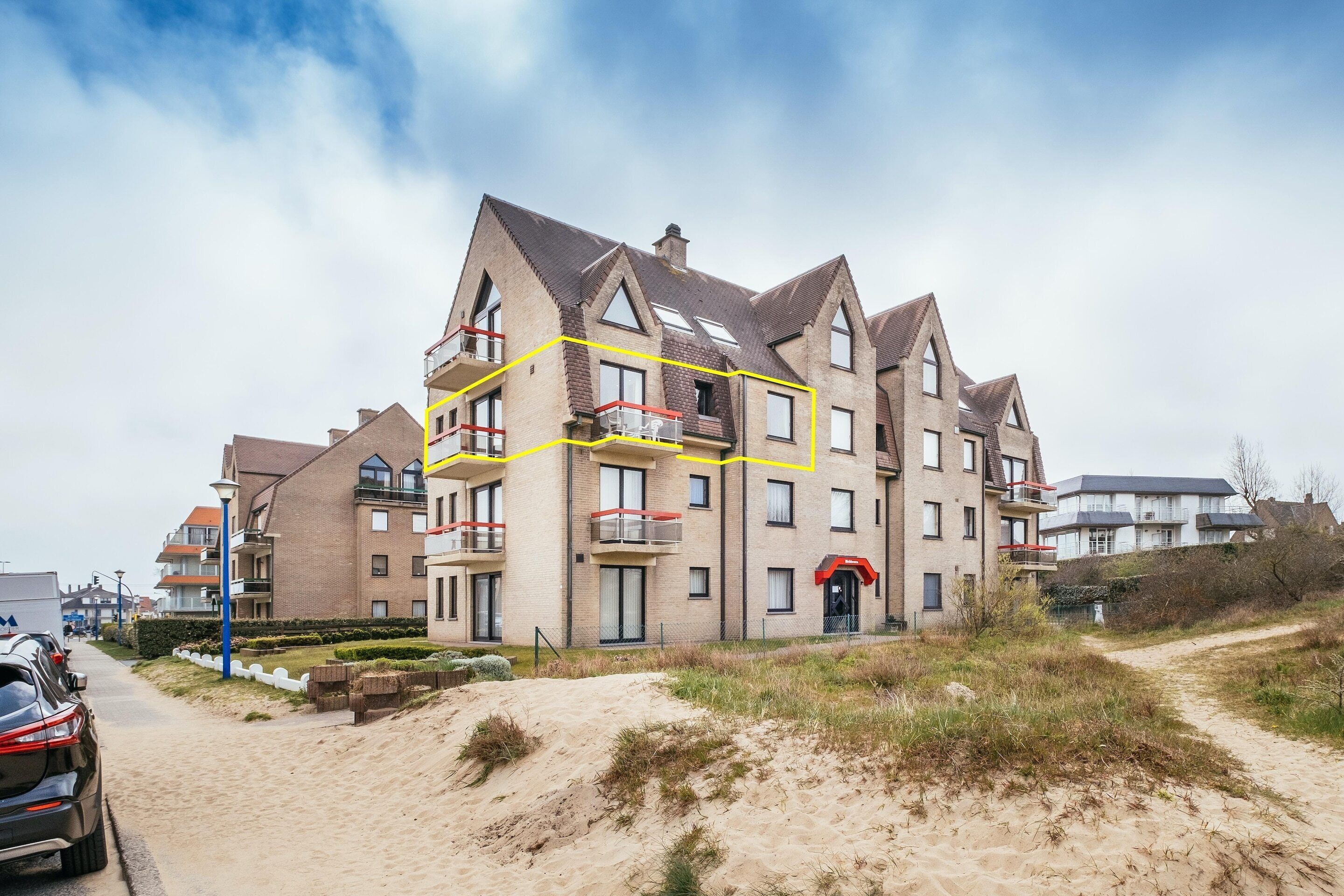 Apartment | Außenbereich