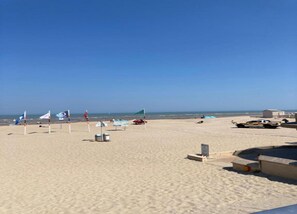Apartment | View from property - Apartment Near Dunes in Koksijde (Koksijde)