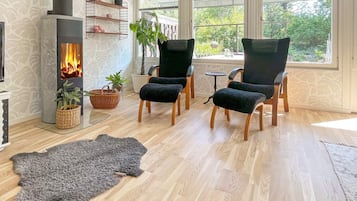 House | Living area