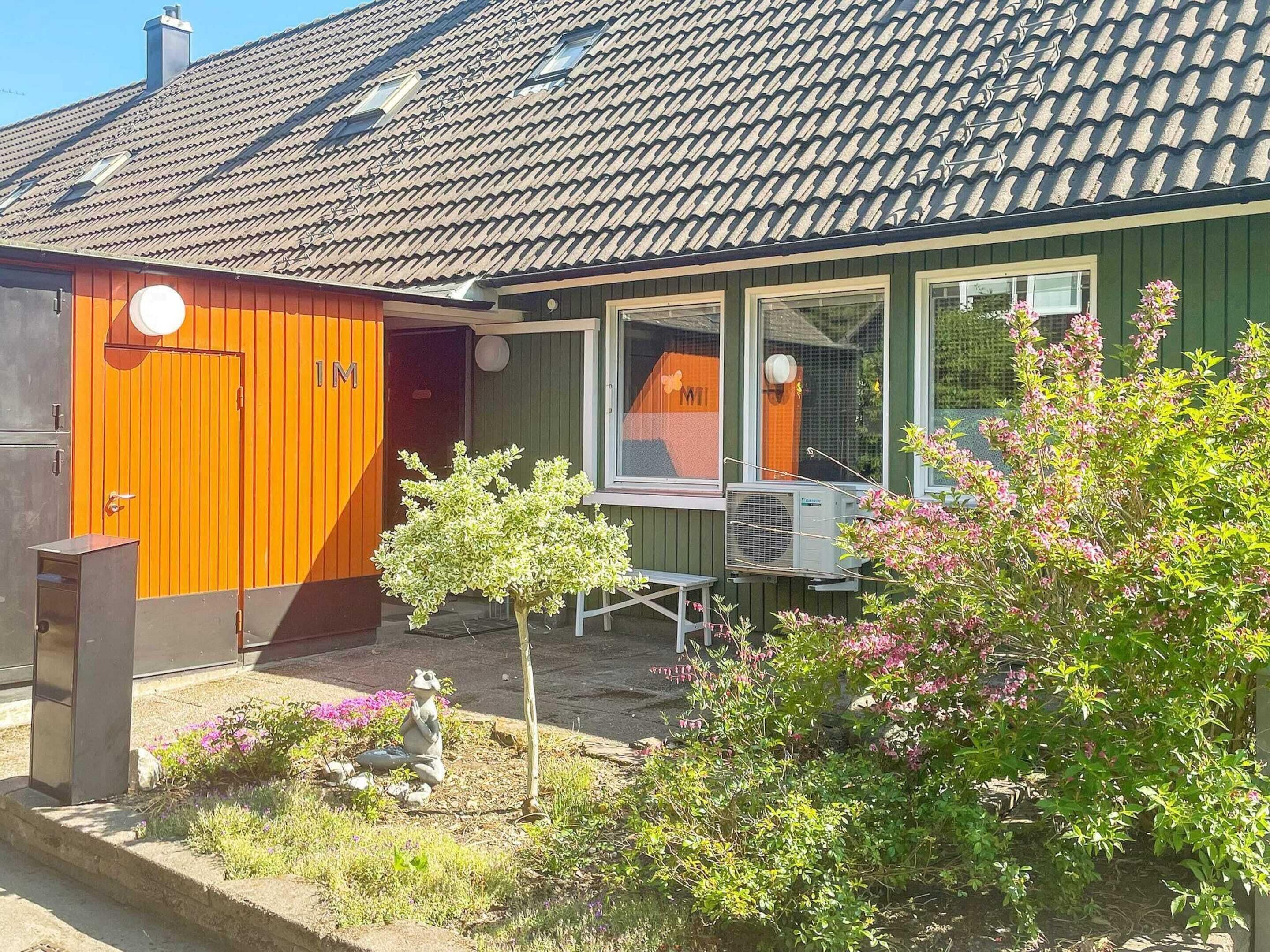 منزل | المنشأة من الخارج