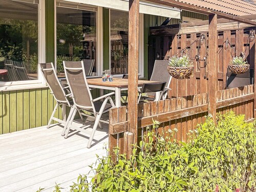 4 Person Holiday Home in Vastervik