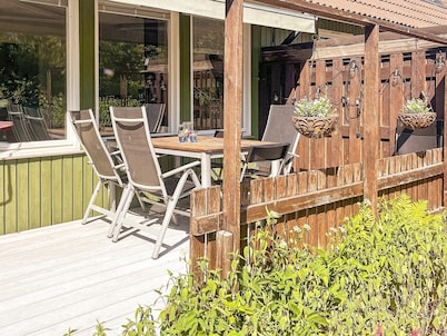 4 Person Holiday Home in Vastervik