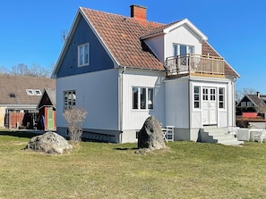 House | Bahagian luar