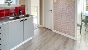 House | Private kitchen - 7 Person Holiday Home in Solvesborg (Sölvesborg)