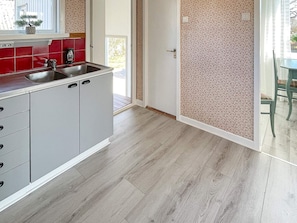 House | Dapur peribadi