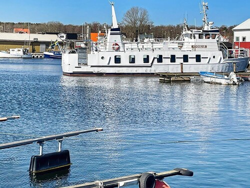 7 Person Holiday Home in Solvesborg