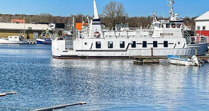 7 Person Holiday Home in Solvesborg