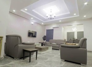 Apartemen Deluks | Area keluarga