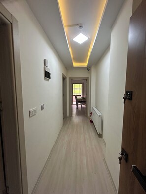 豪華公寓客房, 山景 | 書桌、隔音、免費 Wi-Fi