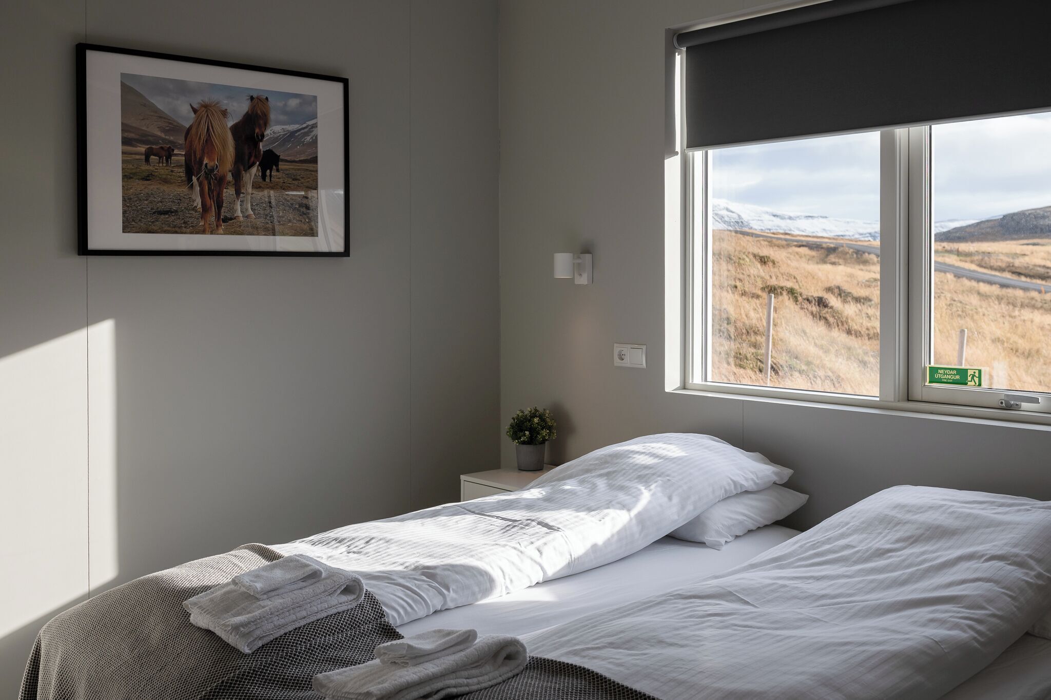 3 habitaciones, wifi y ropa de cama 