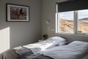 3 habitaciones, wifi y ropa de cama 