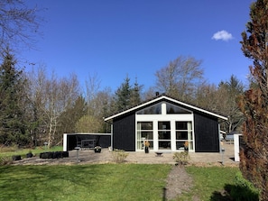House | Exterior - 5 Star Holiday Home in Logstor (Logstor)