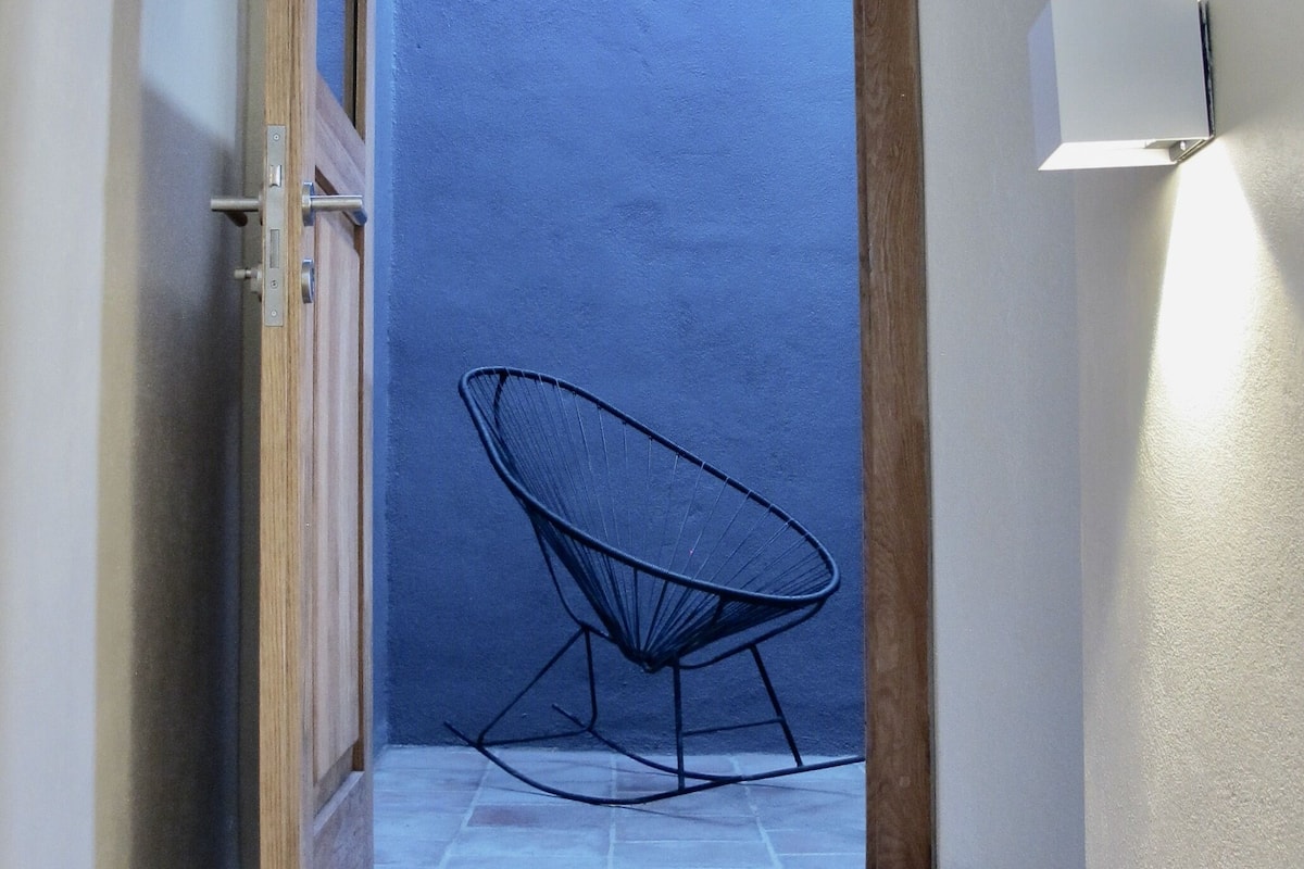 2 slaapkamers, een bureau, gratis wifi