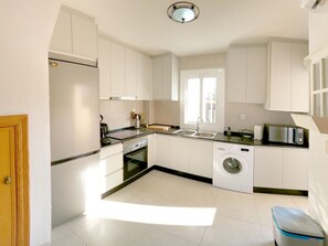 Ferienhaus | Eigene Küche