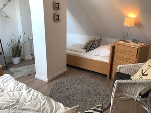 Apartment | 2 bedrooms - H&P Residenz Maisonette With Lake View (Cuxhaven)