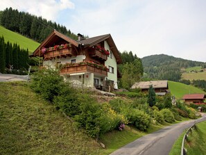 Apartment | Exterior - Apartment in Salzburger Land With Balcony (Wagrain)