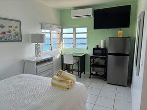 標準單人房, 海景, 邊間 | 高級寢具、羽絨被、獨特裝潢、布置獨特