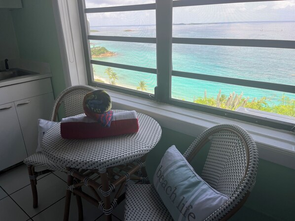 Standard Single Room, Beach View