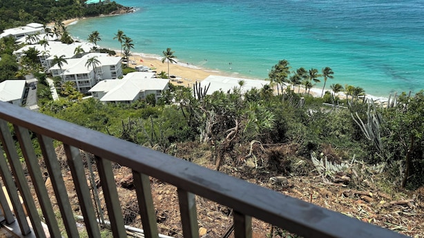 Standard Single Room, Balcony, Beach View | Beach/ocean view - Hotel Sophia Boutique Hotel (St. Thomas)