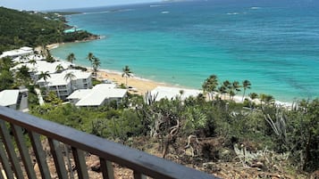 Standard Single Room, Balcony, Beach View | Beach/ocean view