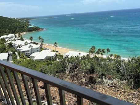 Standard Single Room, Balcony, Beach View | Beach/ocean view